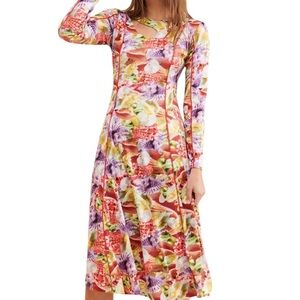 Hosbjerg‎ Funa Asta Dress Size XL